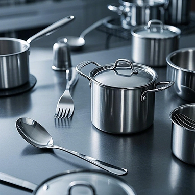 துருப்பிடிக்காத எஃகு தயாரிப்பு குழாய்
