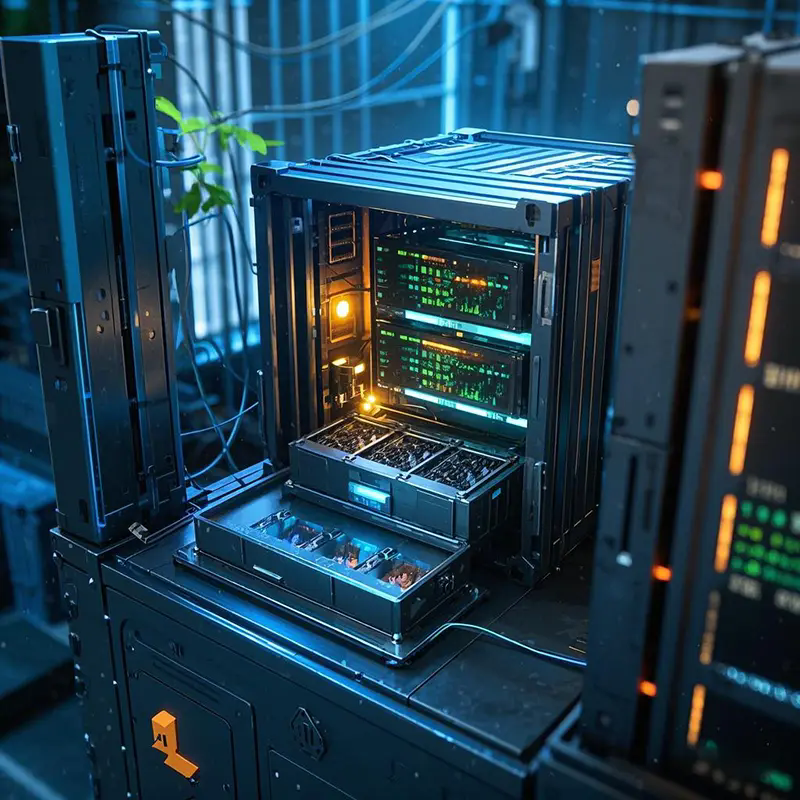 லிக்விட் கூலிங் ரேக் மேனிஃபோல்ட் பைப்ஸ் உயர் செயல்திறன் டேட்டா சென்டர் கூலிங்கின் எதிர்காலத்தை உருவாக்குவது எது?