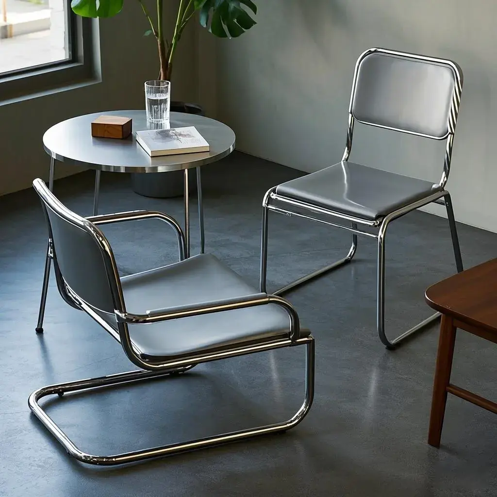 பர்னிச்சர் ஸ்டெயின்லெஸ் ஸ்டீல் பைப் ஏன் நவீன உட்புறங்களில் கேம் சேஞ்சராக இருக்கிறது?