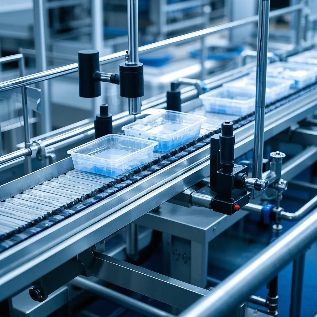 முழு தானியங்கி கன்வேயர் பெல்ட்டுக்கு துருப்பிடிக்காத ஸ்டீல் பைப்பை ஏன் தேர்வு செய்ய வேண்டும்?