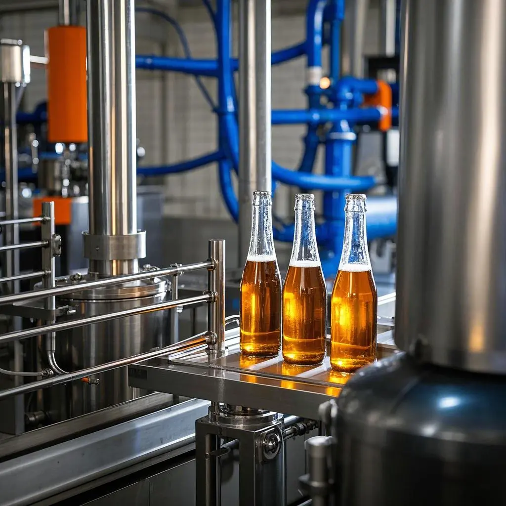 Stainless Steel Pipe for Brewing Equipment Machinery