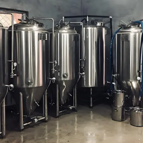 Stainless Steel Pipe for Brewing Equipment Machinery