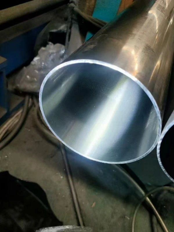 Stainless Steel Pipe for PDU Cabinet 