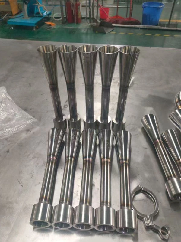 Stainless Steel Pipe for PDU Cabinet 
