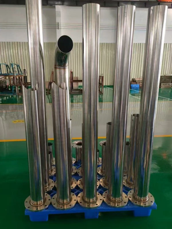 Stainless Steel Pipe for PDU Cabinet 