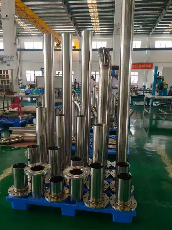 Stainless Steel Pipe for PDU Cabinet 
