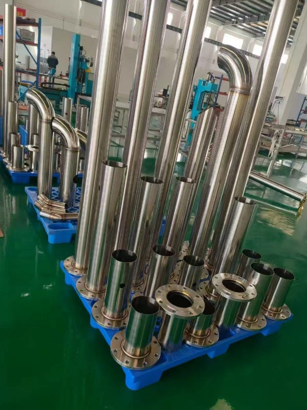 Stainless Steel Pipe for PDU Cabinet 