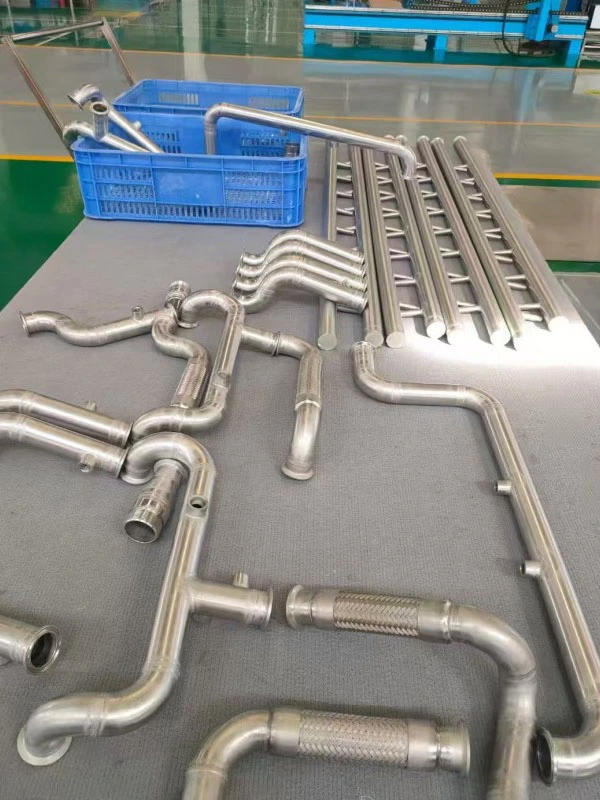 Stainless Steel Pipe for PDU Cabinet 