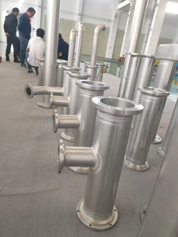 Stainless Steel Pipe for PDU Cabinet 