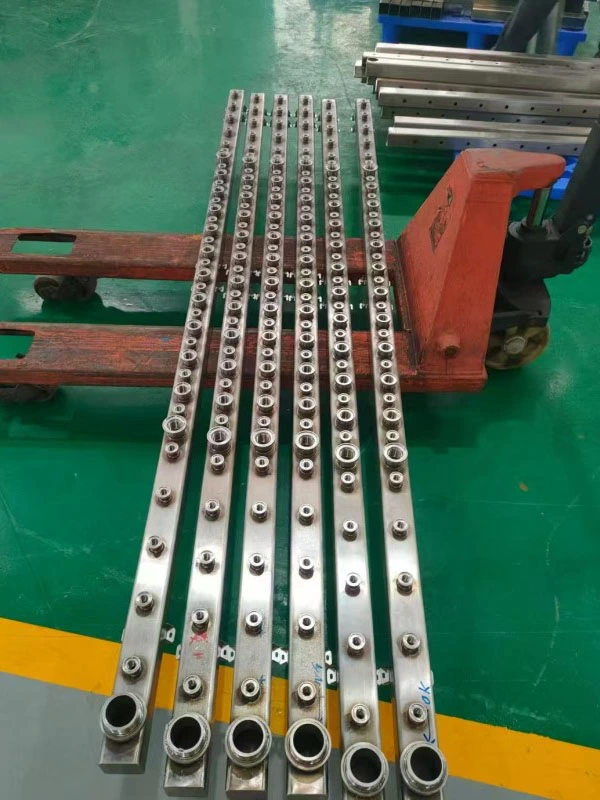 Stainless Steel Pipe for PDU Cabinet 