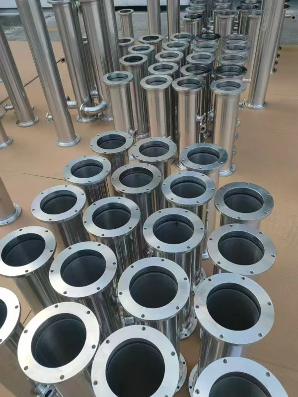 Stainless Steel Pipe for PDU Cabinet 