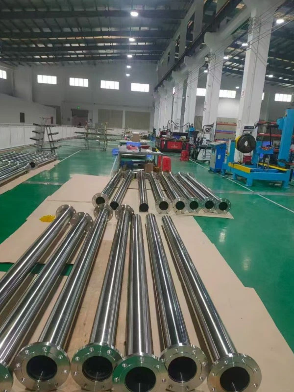 Stainless Steel Pipe for PDU Cabinet 
