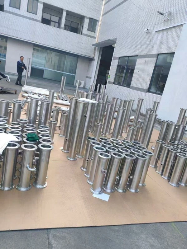 Stainless Steel Pipe for PDU Cabinet 