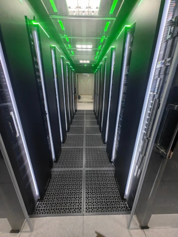 Stainless Steel Pipe for PDU Cabinet 