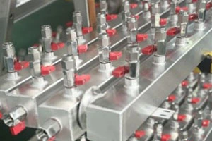 Stainless Steel Pipe for PDU Cabinet 
