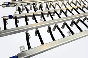 Stainless Steel Pipe for PDU Cabinet 