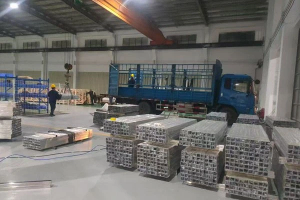 Stainless Steel Pipe for PDU Cabinet 