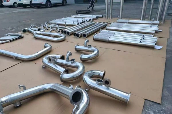 Stainless Steel Pipe for PDU Cabinet 