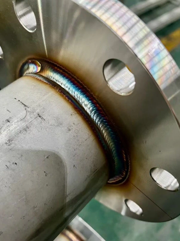 Stainless Steel Pipe for PDU Cabinet 