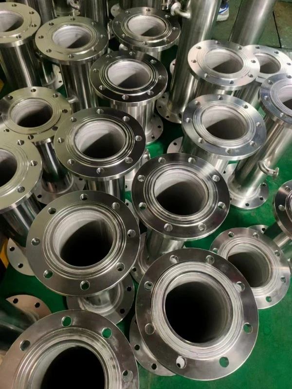 Stainless Steel Pipe for PDU Cabinet 
