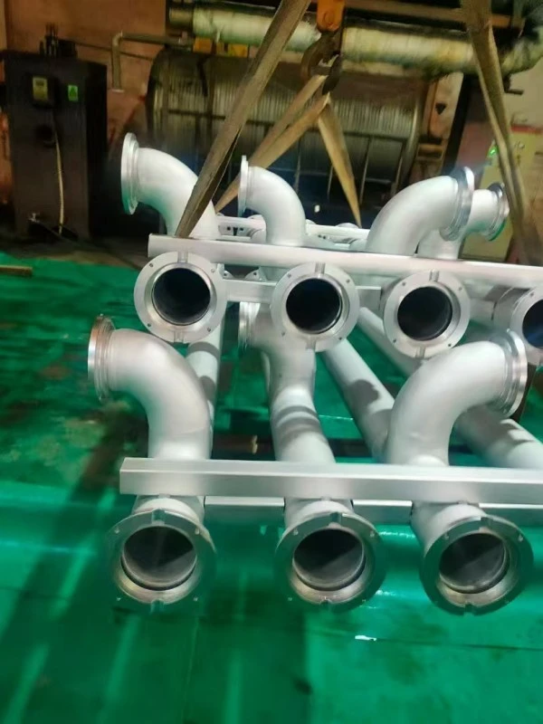 Stainless Steel Pipe for PDU Cabinet 